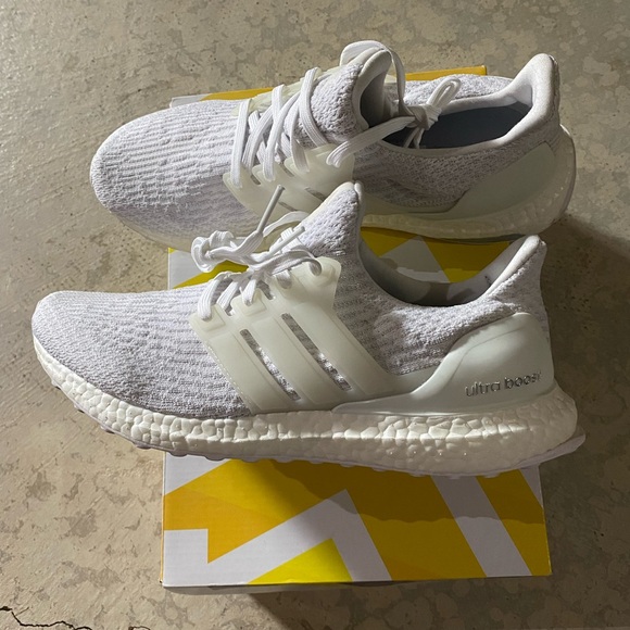 adidas | Shoes | Adidas Ultraboost 3 Triple White Womens 0 | Poshmark adidas | Shoes | Adidas Ultraboost 3 Triple White Womens 0 | Poshmark